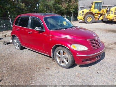 CHRYSLER PT CRUISER 2003