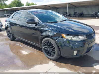 KIA FORTE KOUP 2012
