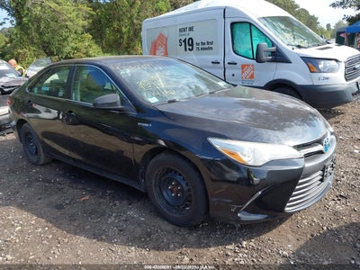 TOYOTA CAMRY HYBRID 2016