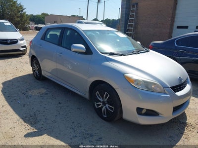TOYOTA MATRIX 2013