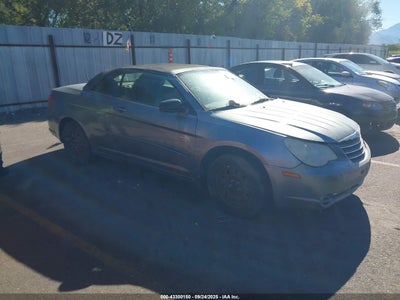 CHRYSLER SEBRING 2008