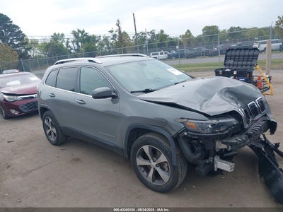 JEEP CHEROKEE 2020