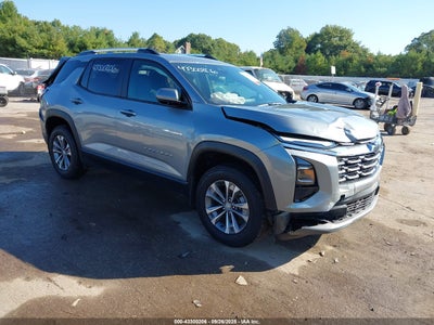 CHEVROLET EQUINOX 2025