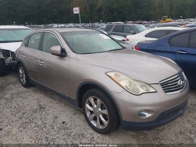 INFINITI EX35 2008