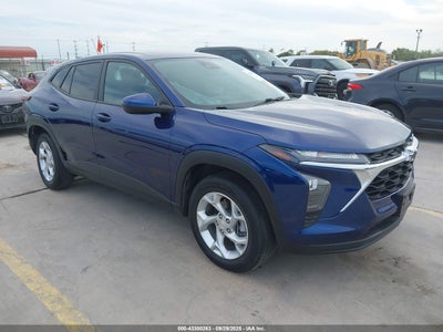 CHEVROLET TRAX 2024