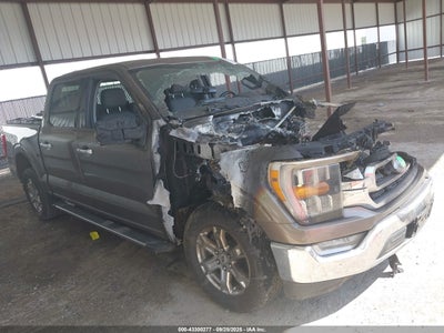 FORD F-150 2021