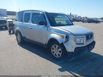 HONDA ELEMENT 2006