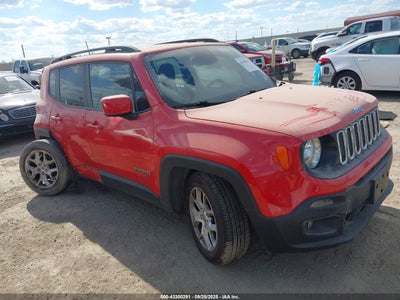 JEEP RENEGADE 2018