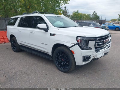 GMC YUKON XL 2023