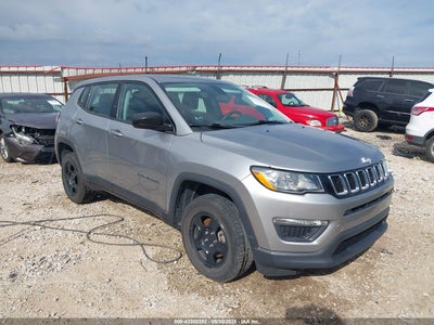 JEEP COMPASS 2020