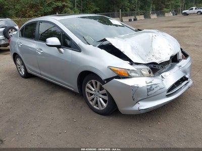 HONDA CIVIC 2012
