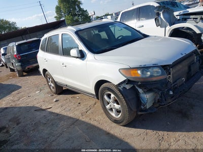 HYUNDAI SANTA FE 2007