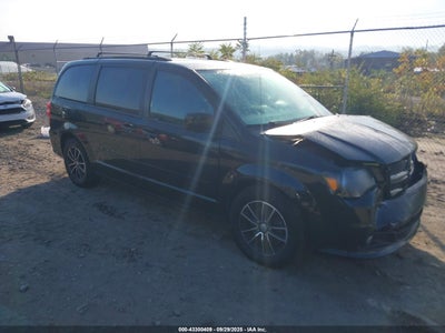 DODGE GRAND CARAVAN 2017