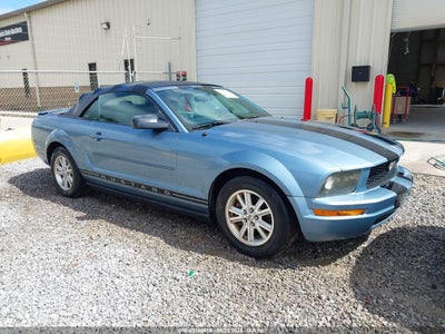 FORD MUSTANG 2007