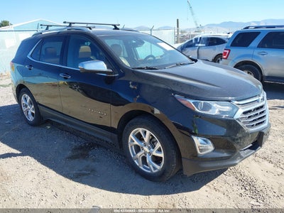 CHEVROLET EQUINOX 2018