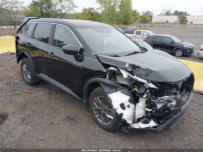NISSAN ROGUE 2024