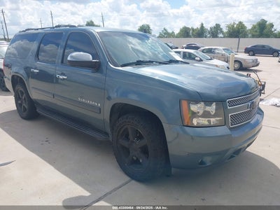 CHEVROLET SUBURBAN 1500 2008