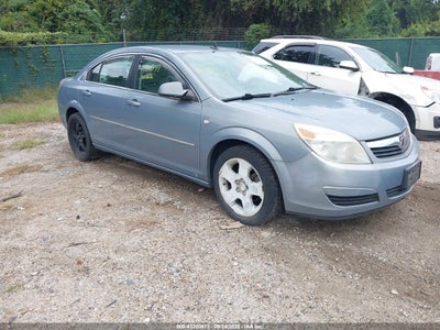 SATURN AURA 2008