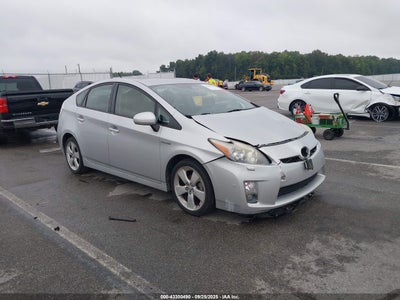 TOYOTA PRIUS 2010
