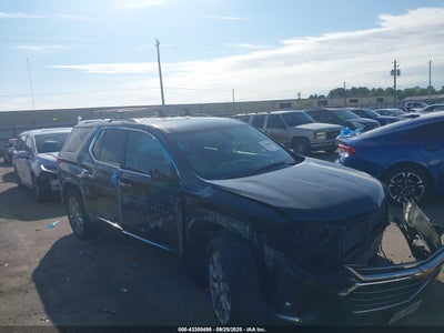 CHEVROLET TRAVERSE 2018