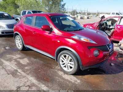 NISSAN JUKE 2013