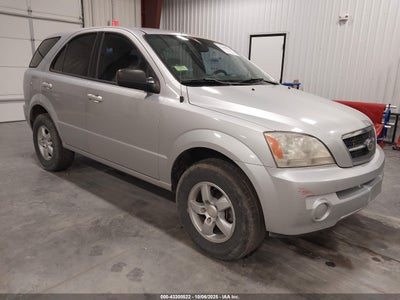 KIA SORENTO 2006