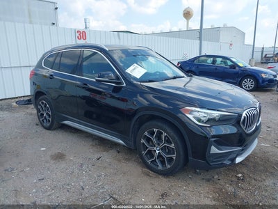 BMW X1 2020