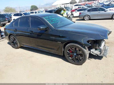 BMW 530E 2023