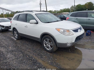 HYUNDAI VERACRUZ 2012