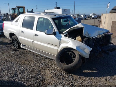 CADILLAC ESCALADE EXT 2003
