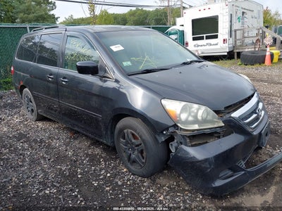 HONDA ODYSSEY 2007