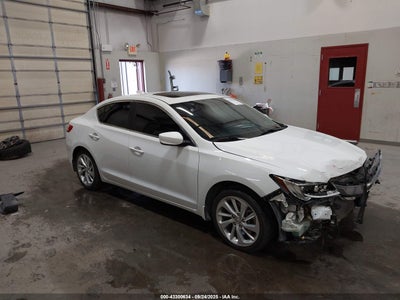 ACURA ILX 2018