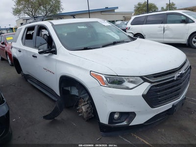 CHEVROLET TRAVERSE 2019
