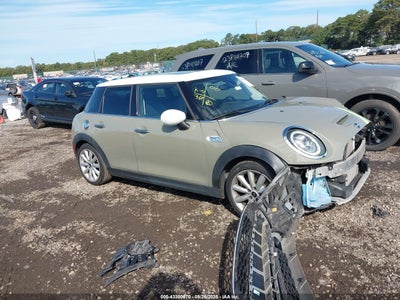 MINI HARDTOP 2020