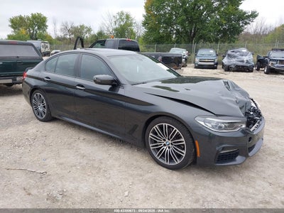BMW 540I 2017
