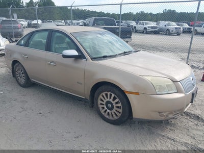 MERCURY SABLE 2008