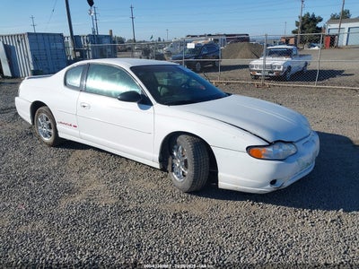 CHEVROLET MONTE CARLO 2000