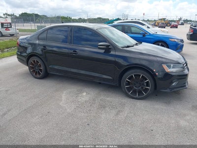 VOLKSWAGEN JETTA 2018