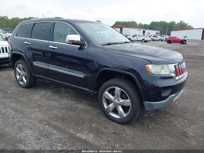 JEEP GRAND CHEROKEE 2013