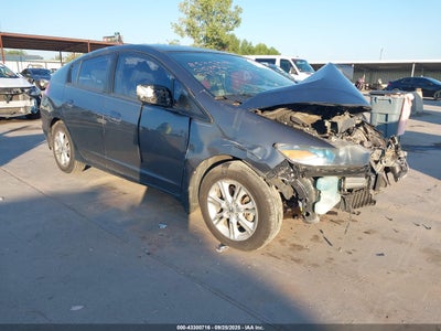 HONDA INSIGHT 2010