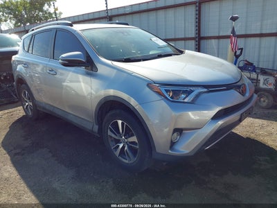 TOYOTA RAV4 2017