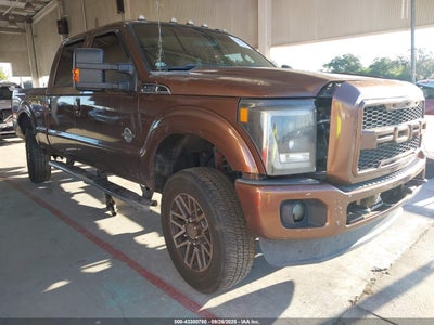 FORD F-250 2011