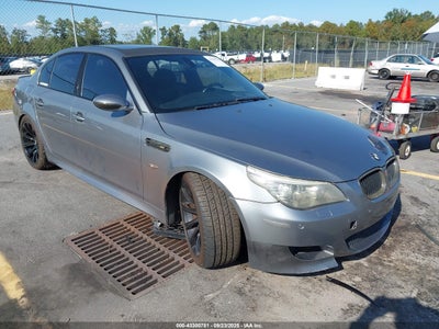 BMW M5 2008