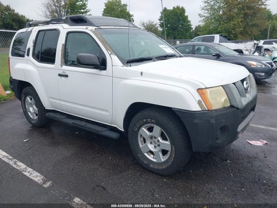 NISSAN XTERRA 2006