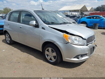 CHEVROLET AVEO 2011