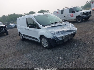 FORD TRANSIT CONNECT 2015