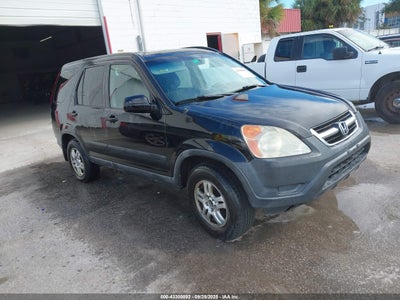 HONDA CR-V 2003