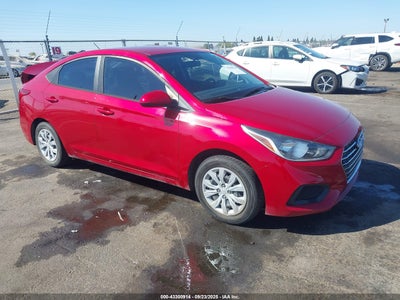 HYUNDAI ACCENT 2019