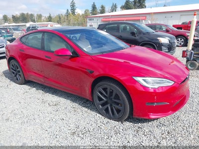 TESLA MODEL S 2021
