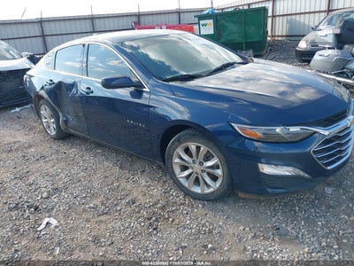 CHEVROLET MALIBU 2020